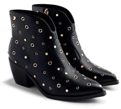 GIOSEPPO Botines Cowboy TACHAS Y OLLADOS Muskegon