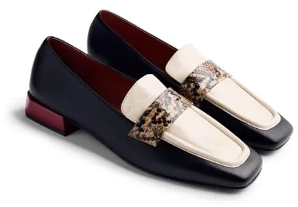 Gioseppo Mocasines Modelo Fridley Color Negro, Talla 40