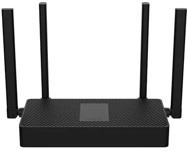 HUAWEI WiFi AX3S, Router Inalámbrico Gigabit de Banda Dual Wi-Fi 6 AX3000, 4 Puertos GE Autoadaptables WAN/LAN, Amplificador Wi-Fi, HomeSec™ Security, Exclusivo de Amazon, 42 Meses de Garantía