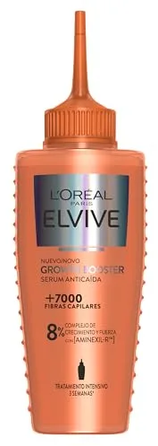 L'Oréal Paris Elvive Growth Booster Serum Anticaída 102ml