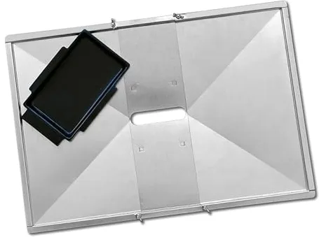 Bandeja Grasa Parrilla Gas 41 51cm colector Goteo Barbacoa Repuesto biltema Lucifer Napoleon landmann