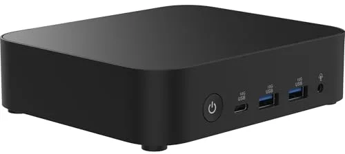 ASUS NUC 14 ESSENTIAL. RNUC14MNK1500002. INTEL N150. WIFI AX211. CON CABLE