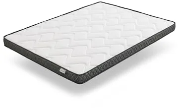 HOGAR24 ES – Colchón Viscosoft 135x190 – RelaxDream Adaptación Ergonómica con Tecnología de Ventilación Air Fresh - Altura 13 cm.