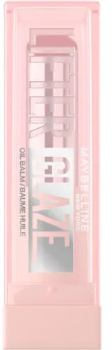Maybelline New York Bálsamo Labial con Color, Labios Suaves y Brillantes, Hasta 24h de Hidratación, con Ácido Hialurónico, Lifter Glaze, Tono 008 Acai Glaze