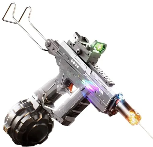 Potente Pistola de Agua Eléctrica,Pistola de Agua para Niños,Juguetes de Piscina,Alta Capacidad,Summer Pool Beach Party Toys,para Niños Adultos