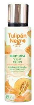 TULIPÁN NEGRO, BODY MIST SUGAR MELON 250ML