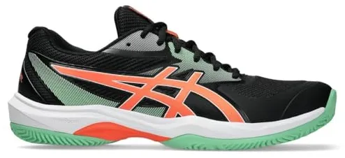 Asics Game FF Padel Negro 1041a493