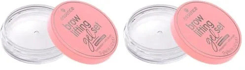ESSENCE BROW LIFTING GEL FIJADOR DE CEJAS CON APLICADOR (Paquete de 2)