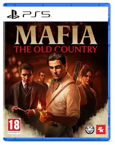 Mafia: The Old Country PS5