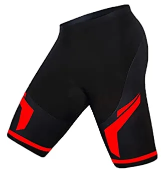 Culote Ciclista,Culote Ciclista Hombre 5D Pantalones cortos de ciclismo acolchados a prueba de golpes MTB Pantalones cortos de bicicleta Transmisión por carretera Medias para mujeres(Spot Sales,M)