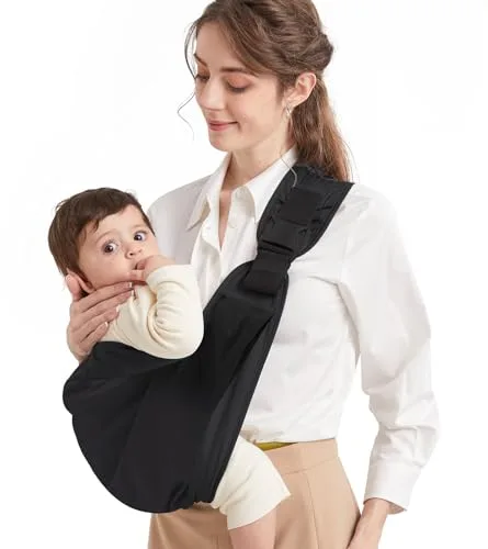Mumgaroo Fular Portabebe, Mochila Portabebes, Multifuncional para Llevar de 0 a 36 Meses y Hasta 15 kg