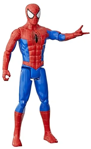 Marvel Spider-Man, Titan Series, Figura de acción
