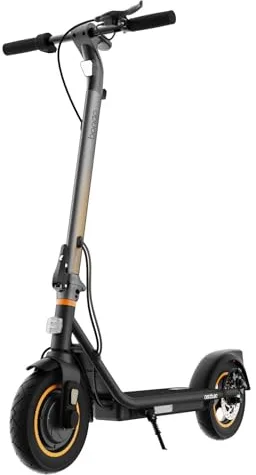 Cecotec Patinete Eléctrico Homologado con App y Acople para Teléfono Bongo D30 XL Connected. Potencia Máxima de 700W, Autonomía de hasta 30km, Neumáticos de 10", Supera Pendientes, Doble Suspensión