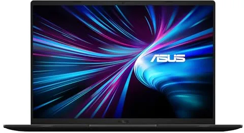 ASUS V16 V3607VM-RP011 - Ordenador Portátil Gaming de 16" WUXGA 144Hz (Intel Core 7 240H, 16GB RAM, 1TB SSD, NVIDIA RTX 5060 8GB, Sin Sistema Operativo) Negro Mate - Teclado QWERTY español