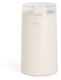 CREATE/COFFEE GRINDER STUDIO/Molinillo de café y alimentos de acero inoxidable blanco roto/Capacidad 50g, compacto, fácil de usar, 180W