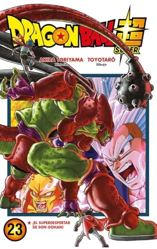 Dragon Ball Super nº 23 (Manga Shonen)
