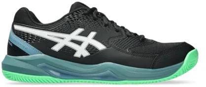 Asics Gel-Dedicate 8 Padel Negro/Verde 1041a414