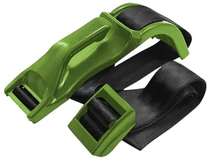 Cinturon de coche embarazada, cinturon seguridad embarazada ajustable, extensor cinturon seguridad coche, protege a Bebé y a Mamá (verde)