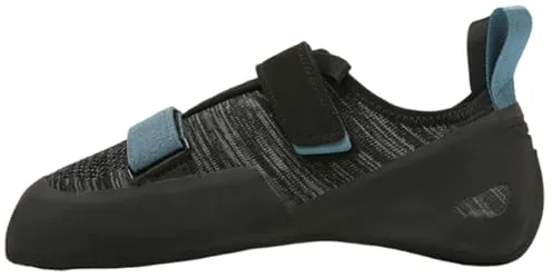 Zeihyeurus Zapatos para Principiantes Escalada,Zapatillas de Entrenamiento para Boulder,Zapatos de Entrenamiento para Escalada,Antideslizantes,Respirable,para Interiores y Exteriores