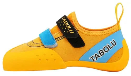 Zeihyeurus Zapatos De Escalada para Hombres Y Mujeres,Zapatos para Principiantes Escalada,Zapatillas de Entrenamiento para Boulder,Ligeros,Respirable,para Principiantes En Interiores