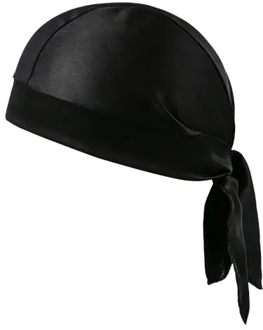 Gorro Bandana Hombre, Pañuelo Cabeza Hombre,Accesorio para Cabeza Ideal para ciclismo al Aire Libre y Deportes