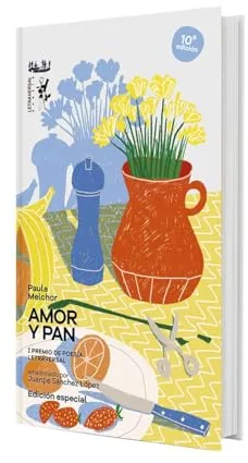 Amor y pan: (edición especial): 18 (Letra Bastarda)