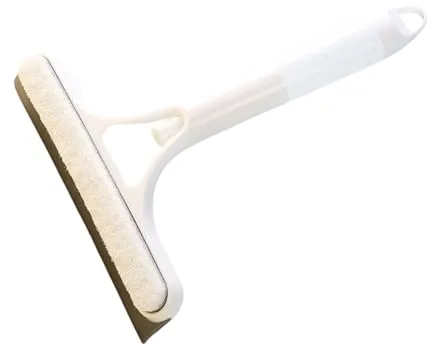 Esponja de silicona para limpieza de ventanas, herramienta multiusos para el hogar, superficie de cocina, esponja de limpieza