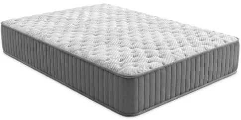 Homey - Colchón Viscoelástico Serenity | Muelles Ensacados | Ideal para Personas con Dolor de Espalda | Altura 28 cm | Firmeza Alta | Antiácaros, Antibacteriano e Hipoalergénico 90 x 190