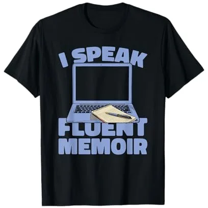 Biógrafo Escritura Historia - Personajes Biógrafo Camiseta