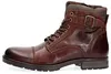 Bota militar hombre