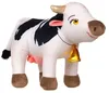 Vaca peluche grande