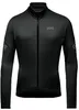 Chaqueta ciclismo invierno