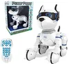 Perro robot interactivo