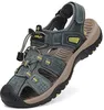 Sandalia trekking hombre