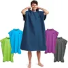 Poncho surf playa