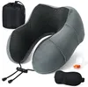 Cojín cervical viaje