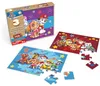 Puzzle infantil madera