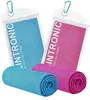 Toalla gimnasio refrigerante