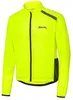 Chaqueta running reflectante