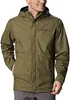 Chaqueta impermeable hombre