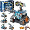 Robot educativo programable